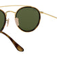 Round Double Bridge RB3647N gold