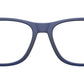 Centerboard OX8163 08 Matte Translucent Blue
