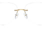 Kyoto MK3077 1014 Light Gold