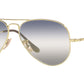 Aviator Metal II RB3689 001/GF