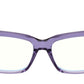 FT5894-B 081 Shiny Violet