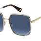 MJ 1008/S 06J Gold Havana