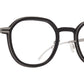 BIRCH MH49 pitch black silver