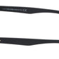 Stan FT0696 02N Matte Black Green