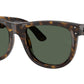 Wayfarer Reverse RBR0502S 6790VR Dark Havana
