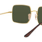 Square Classic RB1971 914731 Gold Green