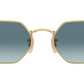Octagonal RB3556N 91233M arista