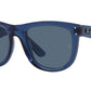 Wayfarer Reverse RBR0502S 67083A Navy