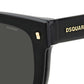 D2 0100/CS 807 Black