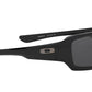 Fives Squared OO9238 04 polished black