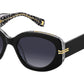 MJ 1099/S TAY 9O Black Pattern White