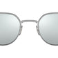 TK-4 OV1298T brushed silver