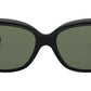 Jackie Ohh RB4101 601 black