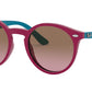 RJ9064S 701914 fuxia