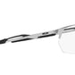 Wire Tap 2.0 RX OX5152 04 satin chrome