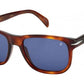DB 1045/S WR9 KU Brown Havana