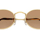 Oval Metal RB3547 001/53
