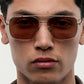 CC Titan Aviator Silver