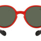 RJ9075S 710071 black on rubber red