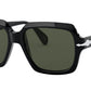 PO0581S black green