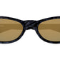 BB0007S 010 Black Pearled Gold