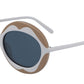 ME630S 107 solid ice and solid beige