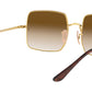 Square Classic RB1971 914751 Gold Brown