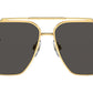 DG 2303 02/87 Gold Grey