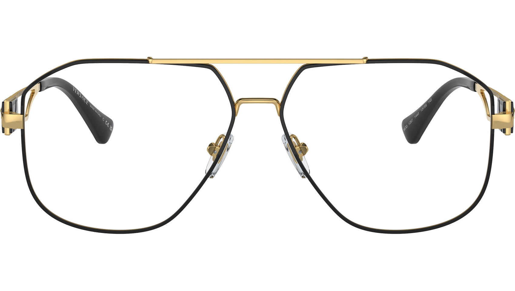 VE1287 1443 Black Gold