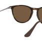 Izzy For Kids RJ9060S tortoise gunmetal