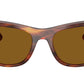 Mega Balorama RB2289 954/33 Striped Havana