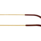 Aviator Gradient RB3025 001/51 Gold Brown