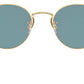 Coleridge Sun OV1186S 514556 Gold Cobalto