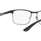 RB8415 matte black multicolor