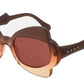 Monumental Gate Brown Fade