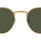 New Round RB3637 919631 legend gold