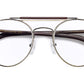 Lazer Antique Gold/Matte Dark Brown