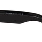 Mega Clubmaster RB0316S 901/GG black