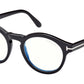 FT5887-B 001 Shiny Black