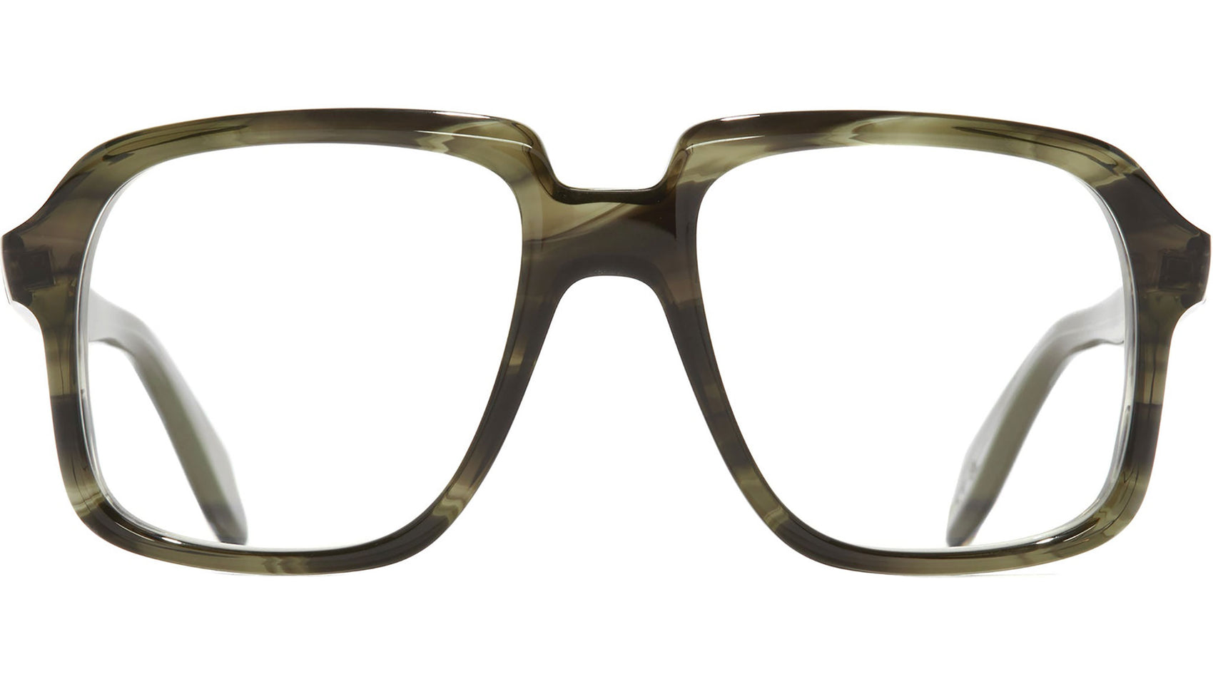 1397 Optical 04 Green Havana