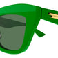 BV1121S 005 shiny green