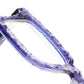 D74 BLUE PK Transparent Blue