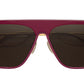 Burullus Burgundy Gold
