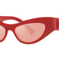 DG 4450 3088E4 Red Pink