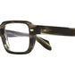 1393 Optical 06 Green Havana