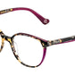 HANNAH HVBX Tortoise Fuchsia