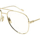 CLASSIC 11 YSL 003 Light Gold