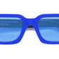 Caro Electric Blue