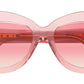 Elephant Island Milky Pink
