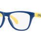 Rx Frogskins XS OY8009 04 polished navy blue